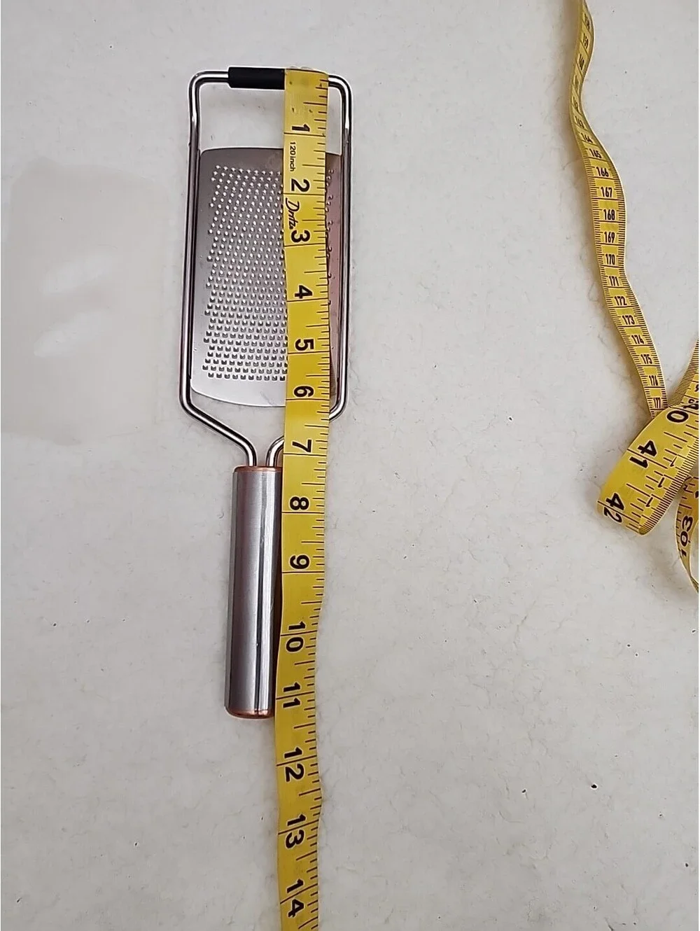 Dash Of That Stainless Steel Grater 11